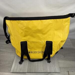 Body Glove Waterproof Dry Bag Yellow (25L-30L)